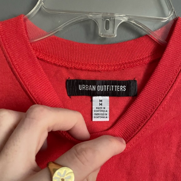 Urban Outfitters Mystical Baby Tee Womens Size Medium - Picture 3 of 4